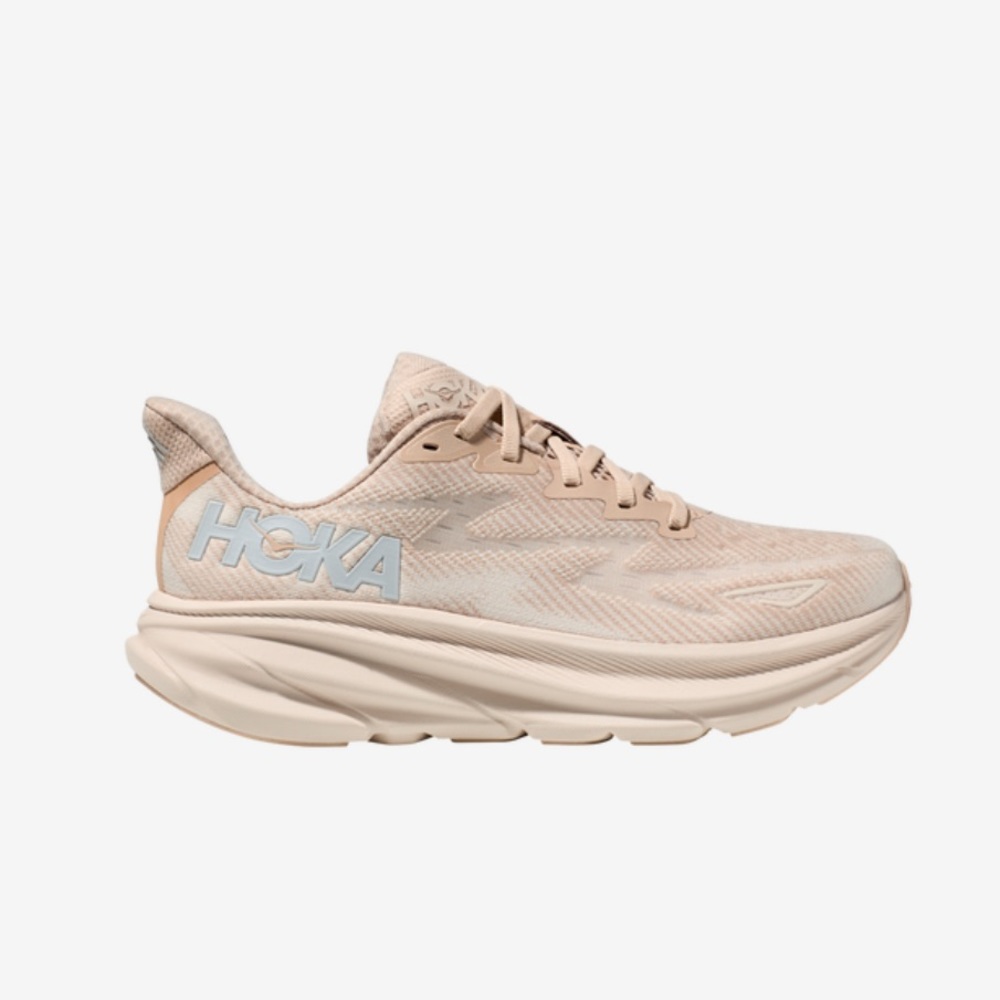 Hoka Clifton 9 Eggnog